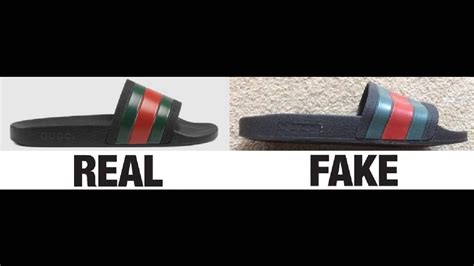 bad fake gucci slides|Gucci slides cheap real.